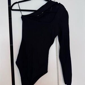 Zara Bodysuit with Cutout